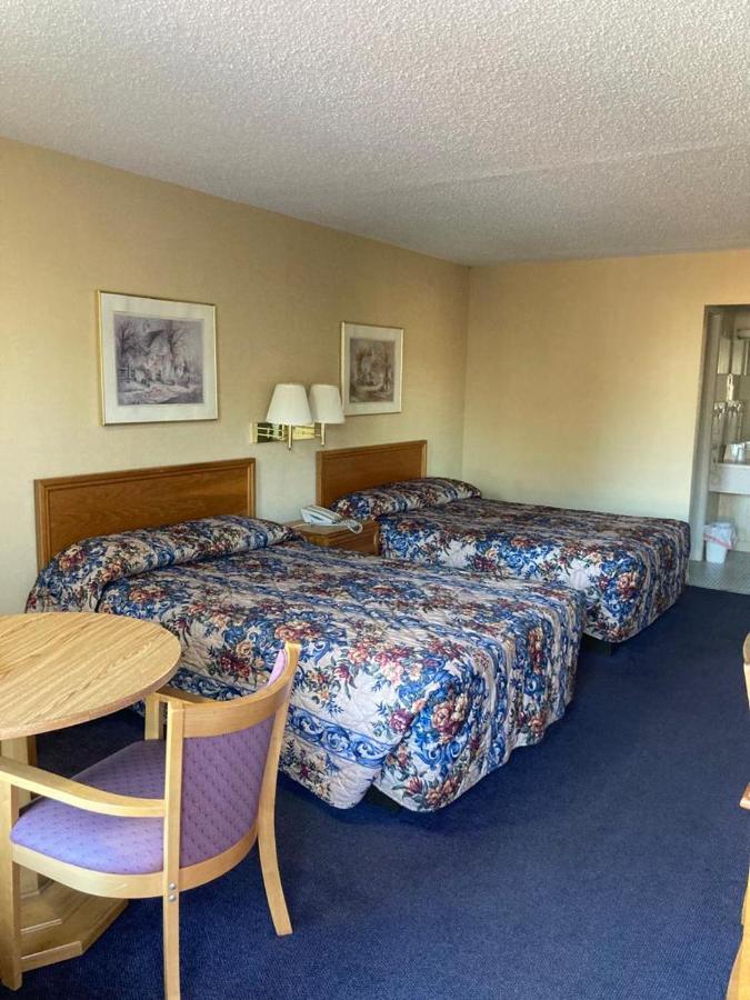 Fairfield Motel Of Winnsboro Esterno foto