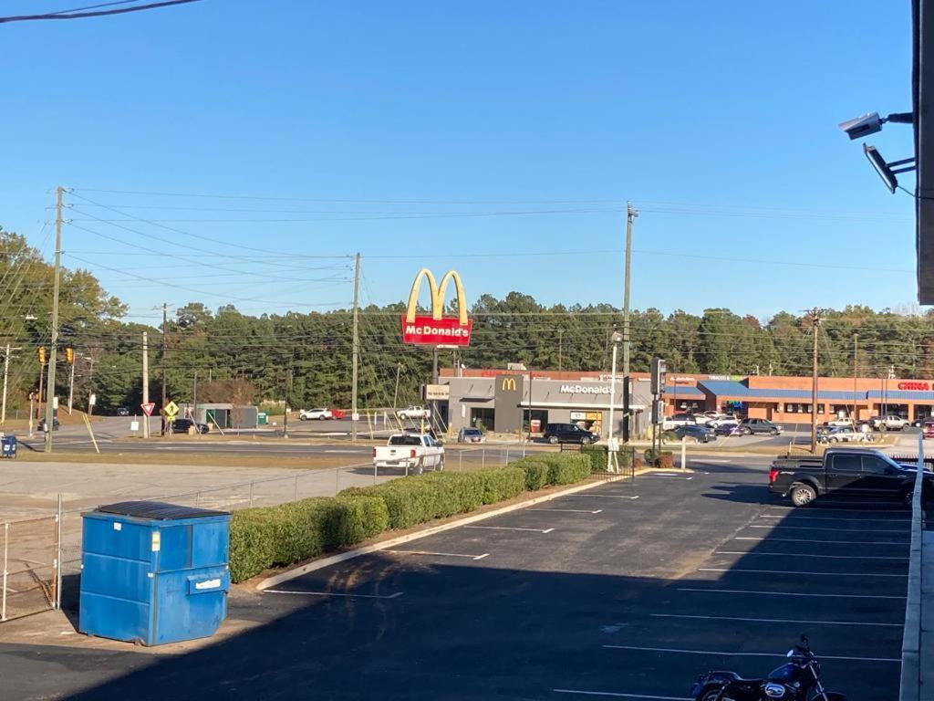 Fairfield Motel Of Winnsboro Esterno foto