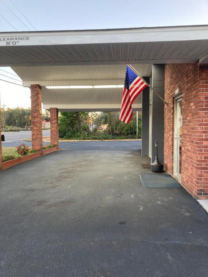 Fairfield Motel Of Winnsboro Esterno foto