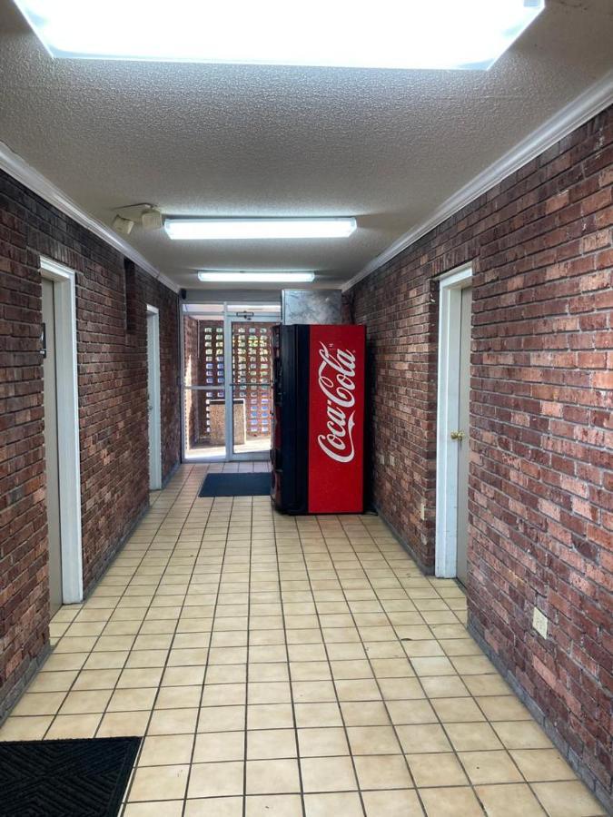 Fairfield Motel Of Winnsboro Esterno foto