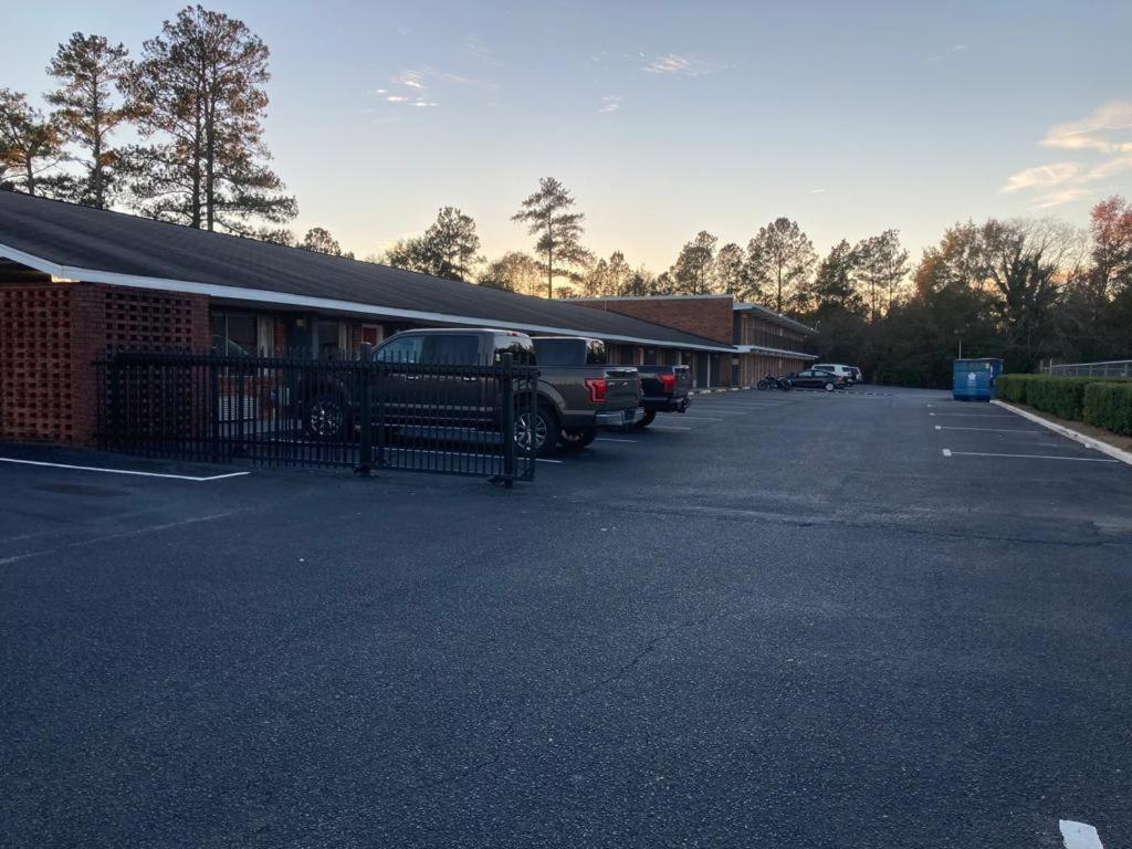 Fairfield Motel Of Winnsboro Esterno foto